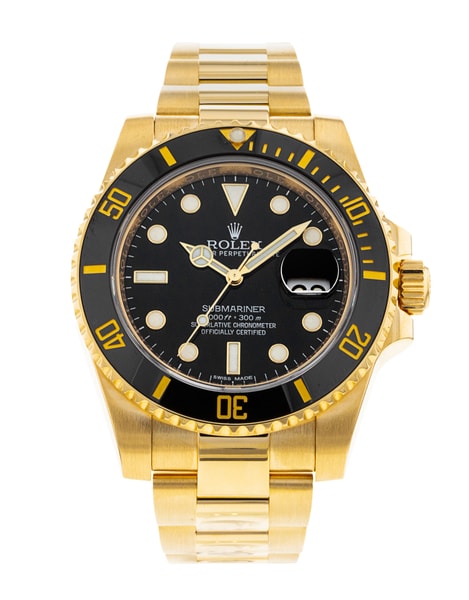 Rolex Submariner 116618 LN